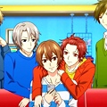 TSUKIPRO THE ANIMATION