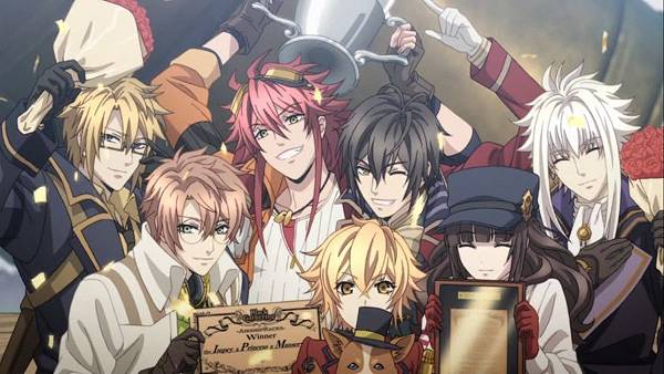 Code:Realize ～創世的姬君～