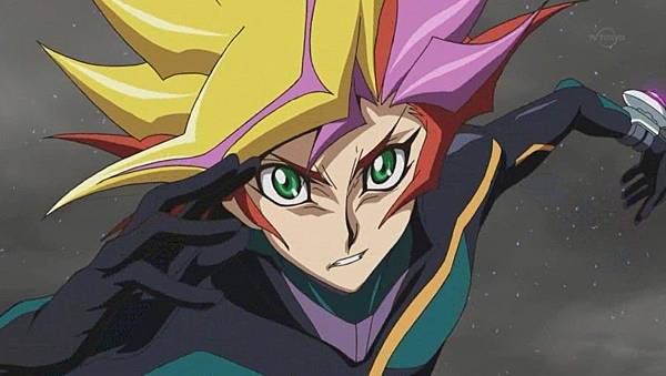 遊戲王VRAINS