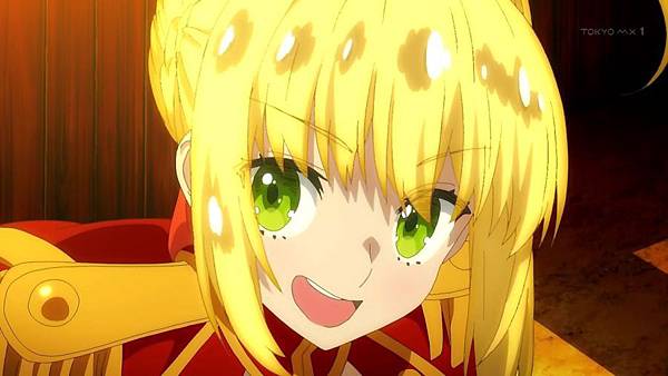 Fate/EXTRA Last Encore