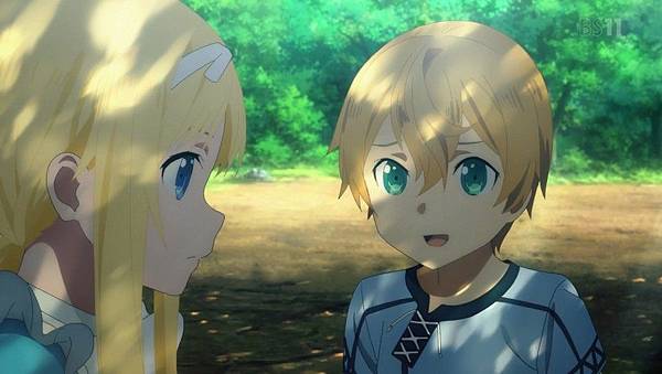 刀劍神域 Alicization