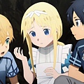 刀劍神域 Alicization