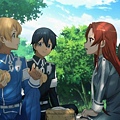 刀劍神域 Alicization