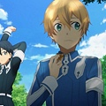 刀劍神域 Alicization