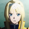 刀劍神域 alicization