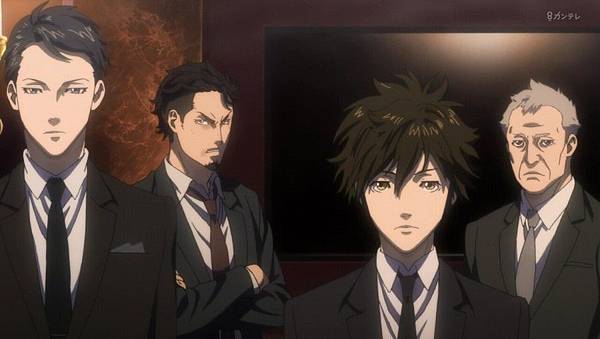 PSYCHO-PASS 心靈判官第三季