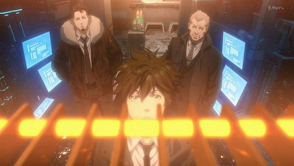 PSYCHO-PASS 心靈判官 第三季