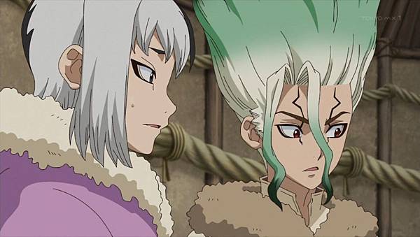 Dr Stone 新石紀 石神千空淺霧幻 623 我的動畫相簿 痞客邦