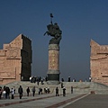 20081003_成吉思汗陵_呼和浩特市區阿里巴巴羊肉串_024.jpg
