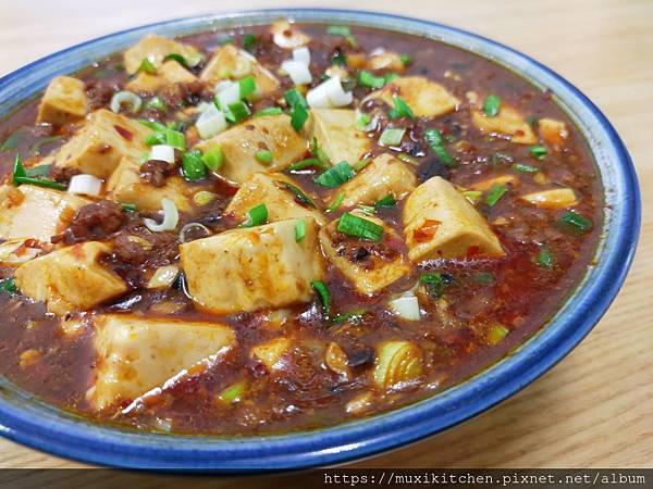 麻婆豆腐食譜