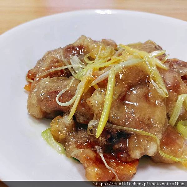 鍋包肉食譜教學