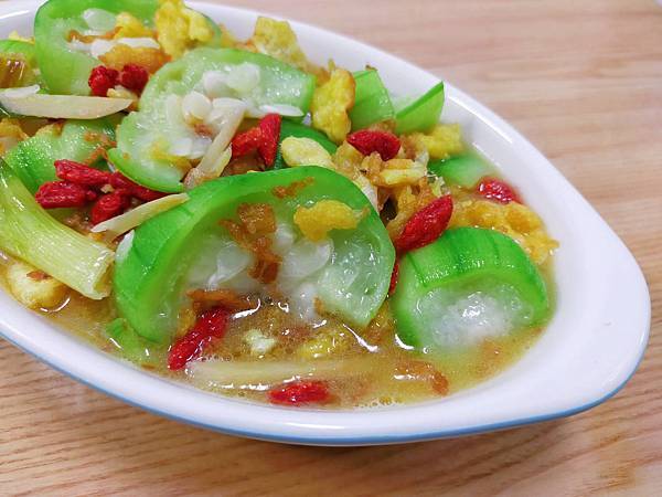 蛋酥絲瓜食譜絲瓜料理 蛋酥絲瓜食譜絲瓜料理