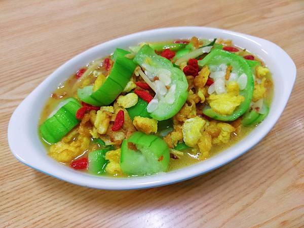 蛋酥絲瓜食譜絲瓜料理 蛋酥絲瓜食譜絲瓜料理