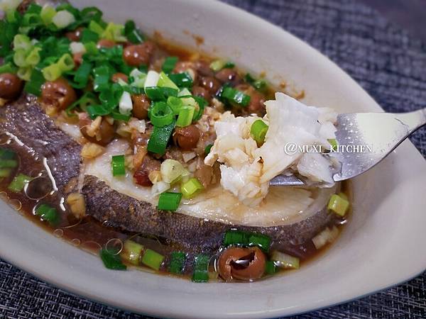 破布子蒸鱈魚作法食譜 破布子蒸鱈魚作法食譜