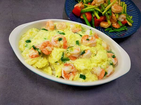 蝦仁滑蛋燴飯食譜蝦仁滑蛋如何做 蝦仁滑蛋燴飯食譜蝦仁滑蛋如何做