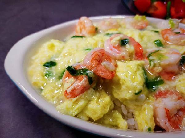 蝦仁滑蛋燴飯食譜蝦仁滑蛋如何做 蝦仁滑蛋燴飯食譜蝦仁滑蛋如何做