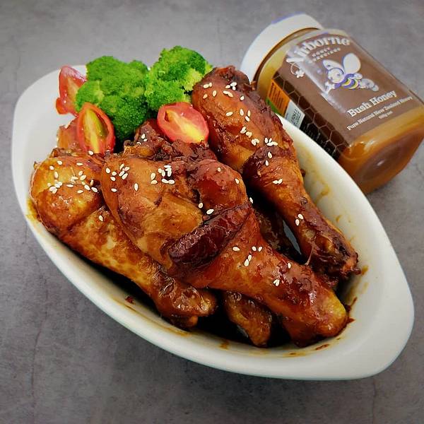 蜜汁雞腿|蜂蜜橙汁燒雞腿作法食譜 蜜汁雞腿|蜂蜜橙汁燒雞腿作法食譜