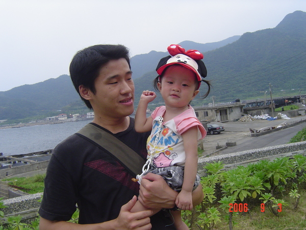 舅舅 當兵加油~