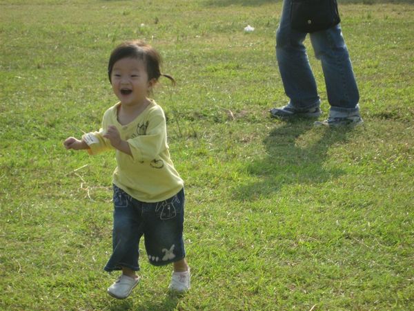 再來跑一跑吧!!