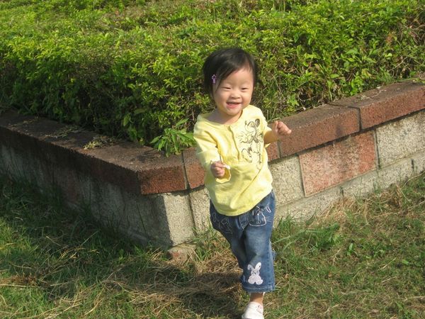 原來沒什麼喔~~嚇死我了~