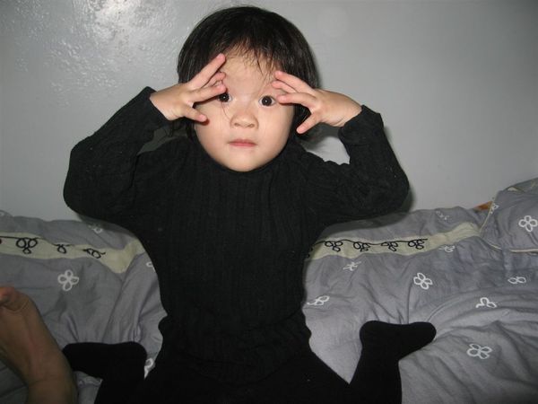 這樣子用~~ 眼睛有大一點了嗎?