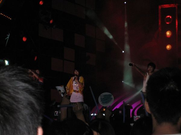 結果後來我竟然睡著了~~ 我真是玩的太累了~~