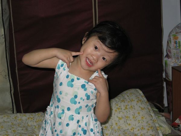 ＹＡ～我長大了～～