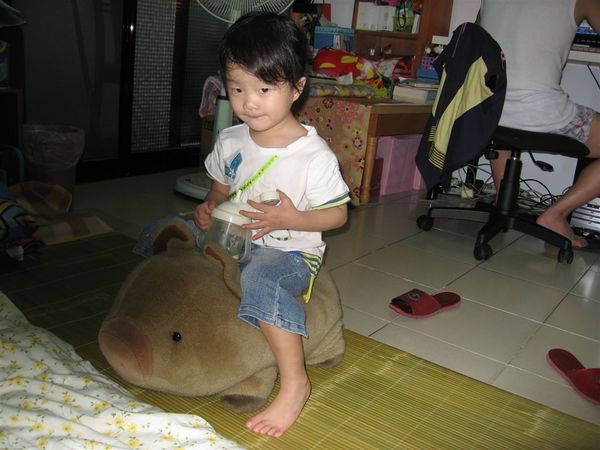 小豬~~ 我們來玩吧!!
