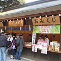 日本神社都在賣的御守(護身符)