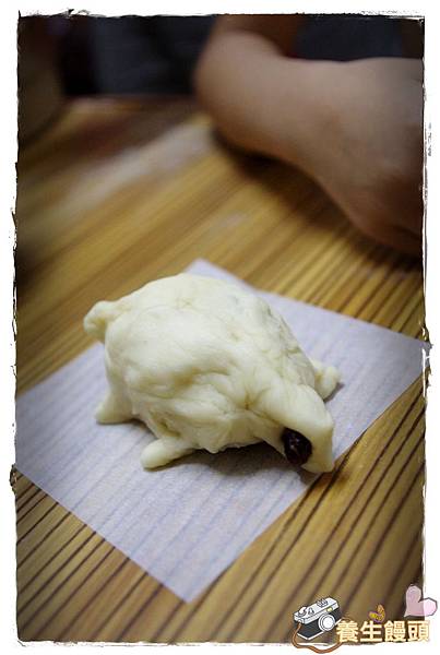 養生饅頭DIYIMGP3490.JPG