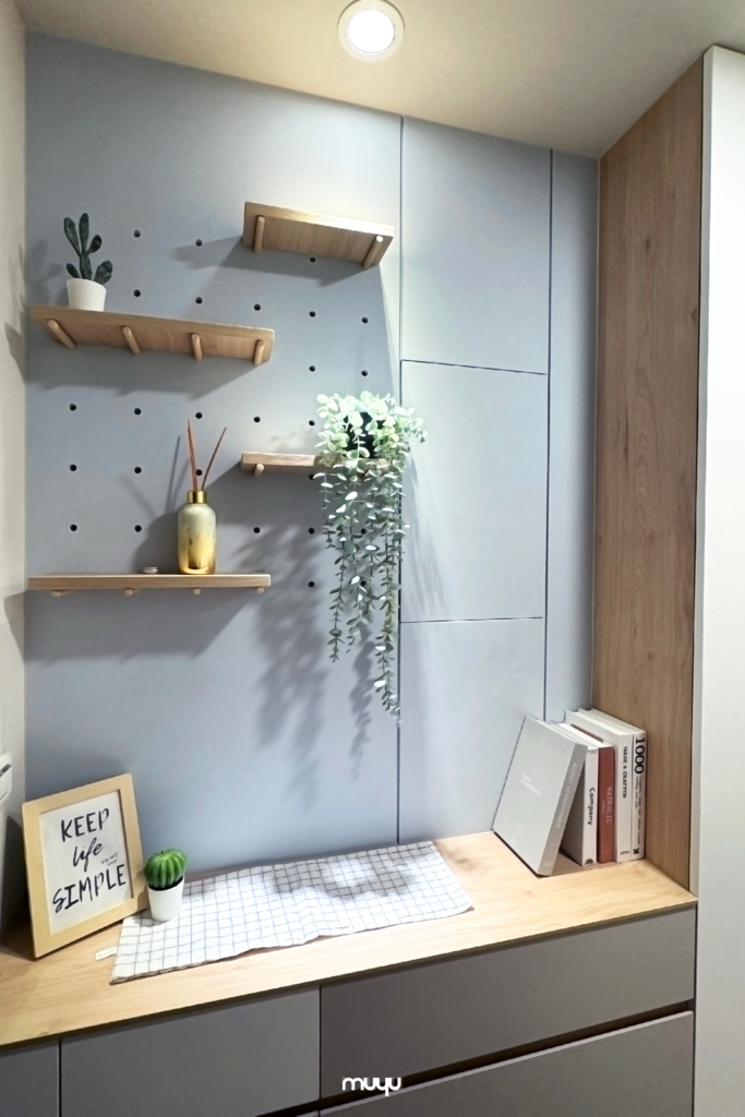 慵懶嫻靜 Lazily tranquile｜苗栗室內設計｜苗