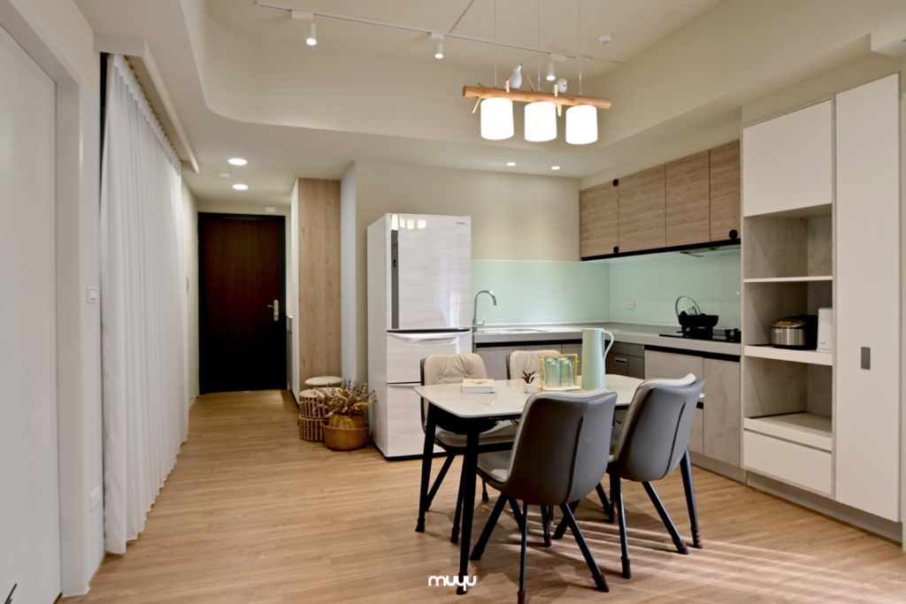 慵懶嫻靜 Lazily tranquile｜苗栗室內設計｜苗