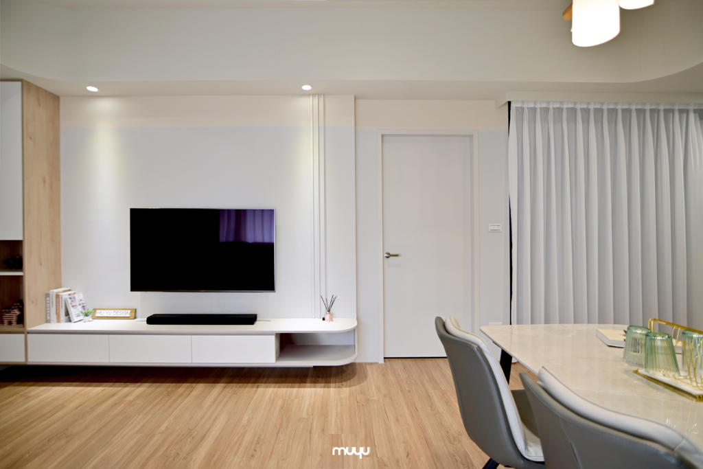 慵懶嫻靜 Lazily tranquile｜苗栗室內設計｜苗