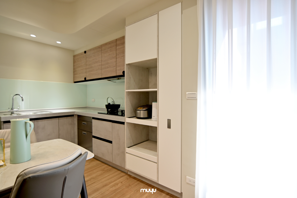 慵懶嫻靜 Lazily tranquile｜苗栗室內設計｜苗