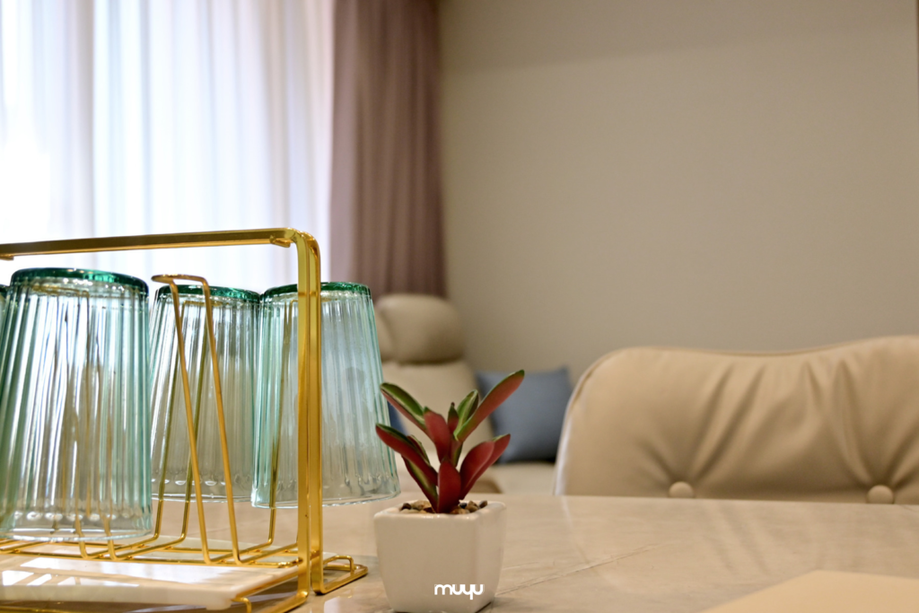 慵懶嫻靜 Lazily tranquile｜苗栗室內設計｜苗