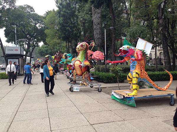 Alebrijes