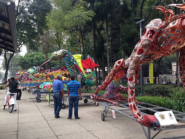 Alebrijes