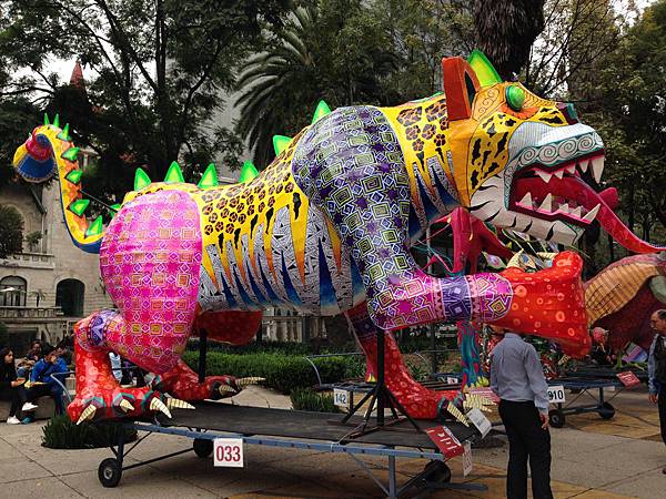 Alebrijes