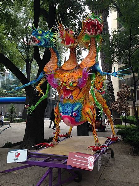 Alebrijes