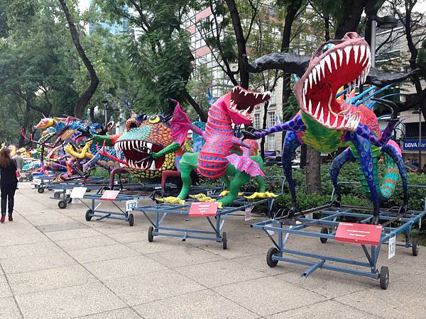 Alebrijes