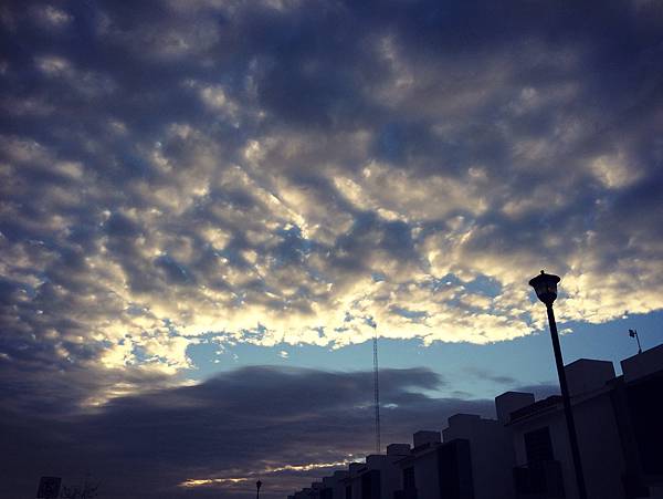 好酷的雲 好酷的雲