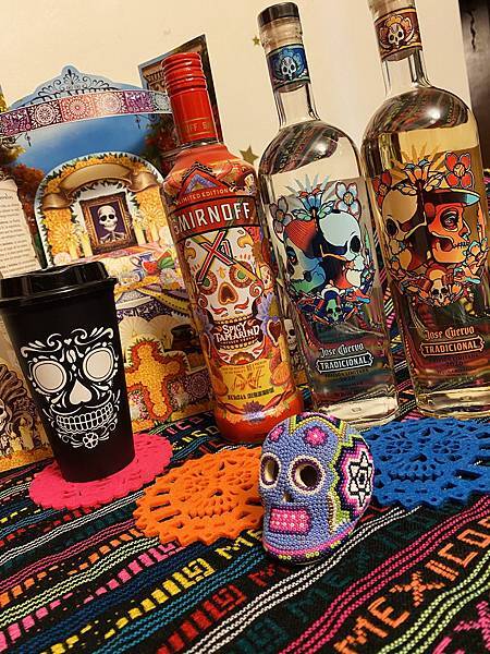 2020亡靈節收藏 2020亡靈節收藏