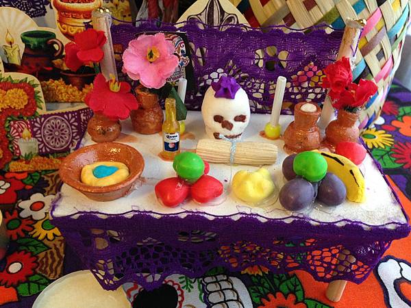 Mini ofrenda