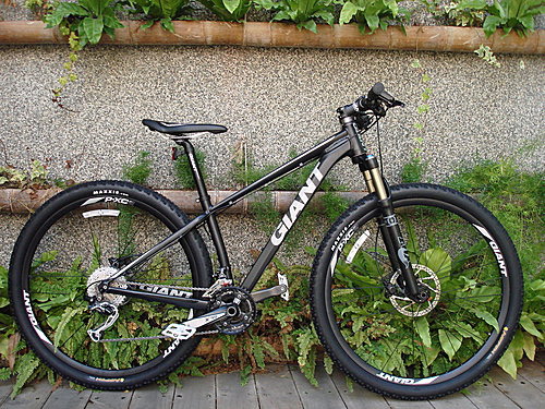 giant xtc 29er 2011