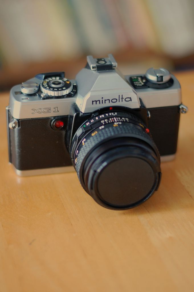 Minolta XG1