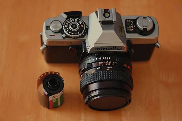 Minolta XG1