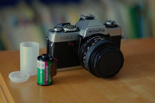 Minolta XG1 Minolta XG1