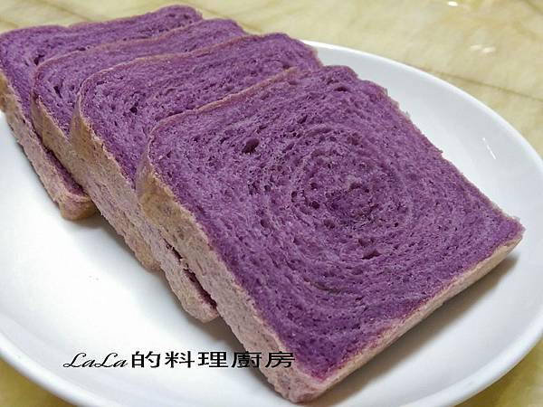 2015-07-03 紫薯吐司