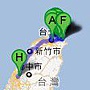 北市九份南投大溪中壢地圖第二天 北市九份南投大溪中壢地圖第二天