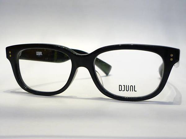 DJUAL眼鏡 完美結合舒適與時尚